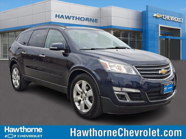 used 2016 Chevrolet Traverse car, priced at $8,500