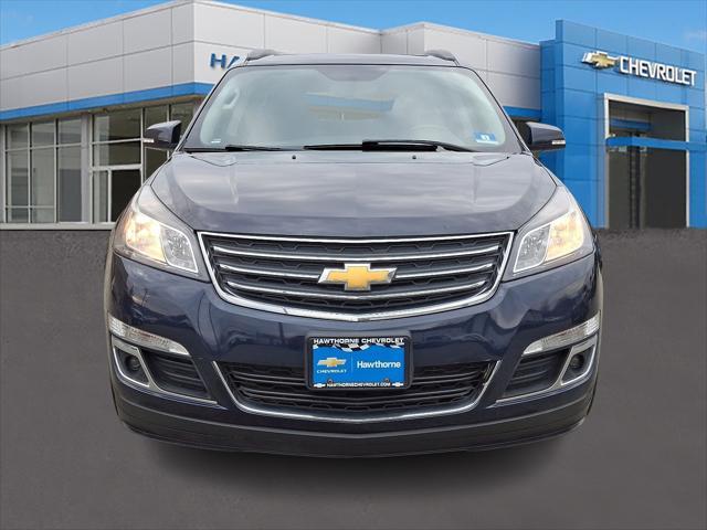 used 2016 Chevrolet Traverse car, priced at $8,500