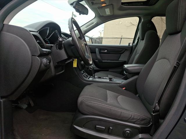 used 2016 Chevrolet Traverse car, priced at $8,500