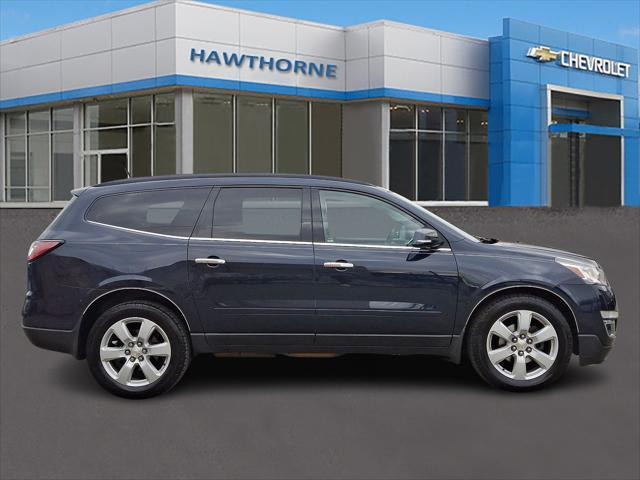 used 2016 Chevrolet Traverse car, priced at $8,500