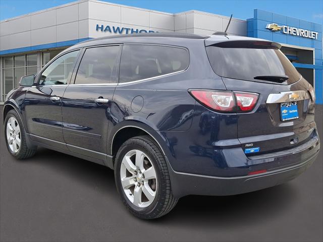 used 2016 Chevrolet Traverse car, priced at $8,500