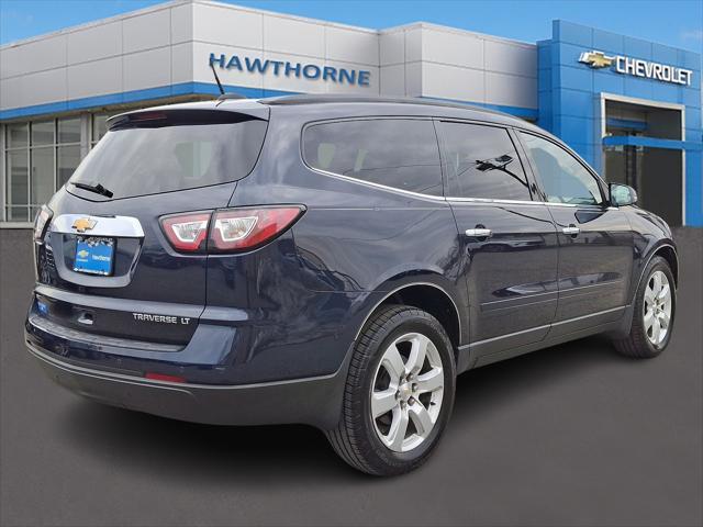 used 2016 Chevrolet Traverse car, priced at $8,500