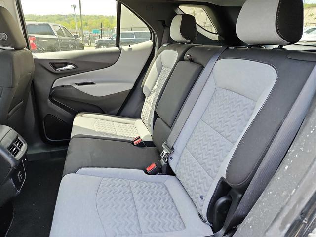 used 2023 Chevrolet Equinox car, priced at $23,000