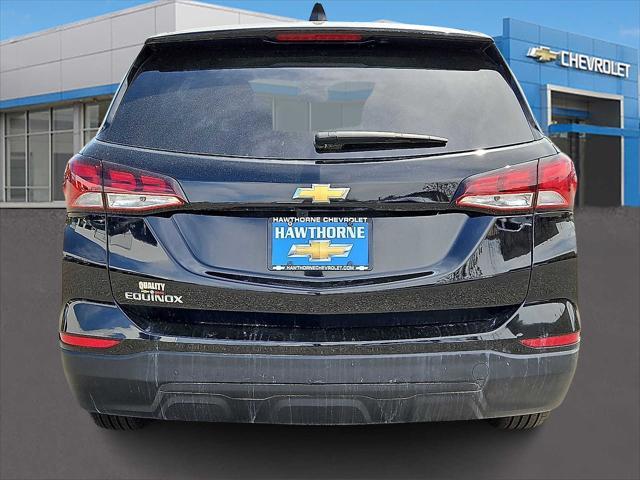 used 2023 Chevrolet Equinox car, priced at $23,000
