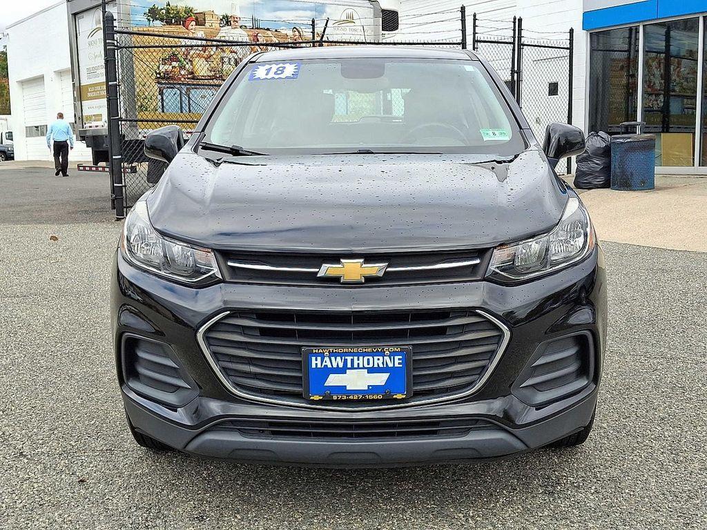 used 2018 Chevrolet Trax car, priced at $9,895