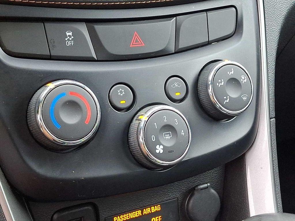 used 2018 Chevrolet Trax car, priced at $9,895