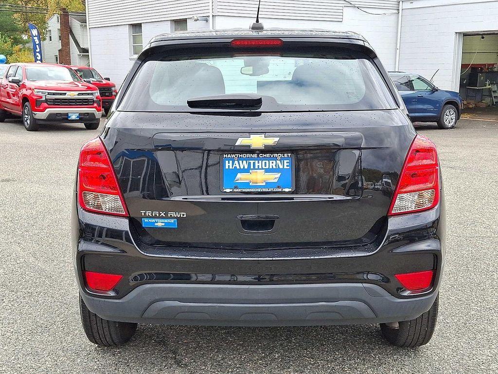 used 2018 Chevrolet Trax car, priced at $9,895