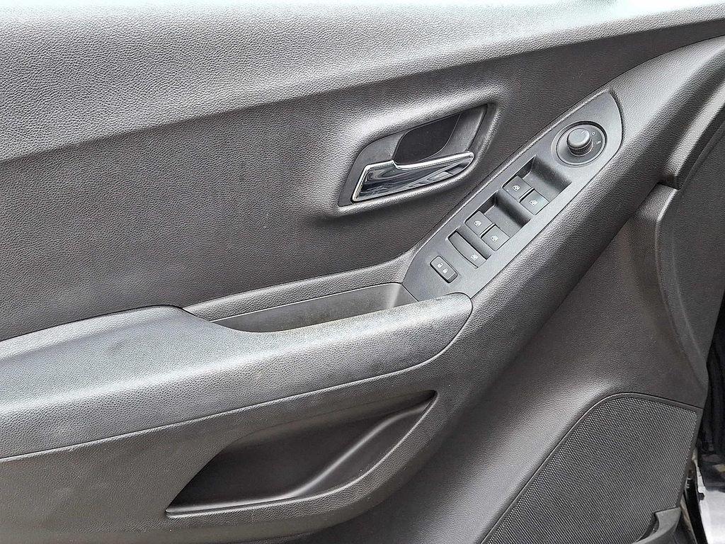 used 2018 Chevrolet Trax car, priced at $9,895