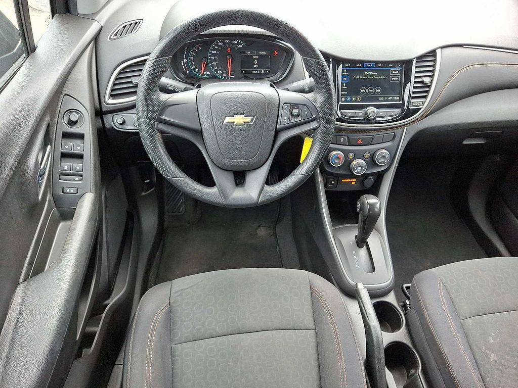 used 2018 Chevrolet Trax car, priced at $9,895