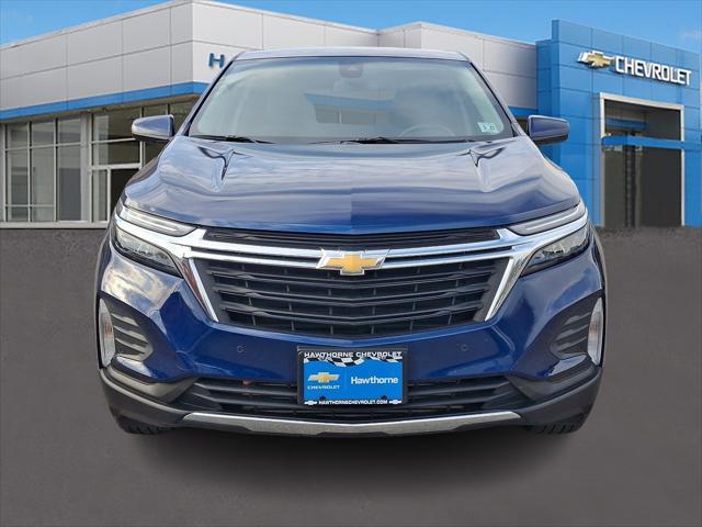 used 2022 Chevrolet Equinox car, priced at $19,364