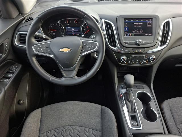 used 2022 Chevrolet Equinox car, priced at $19,364