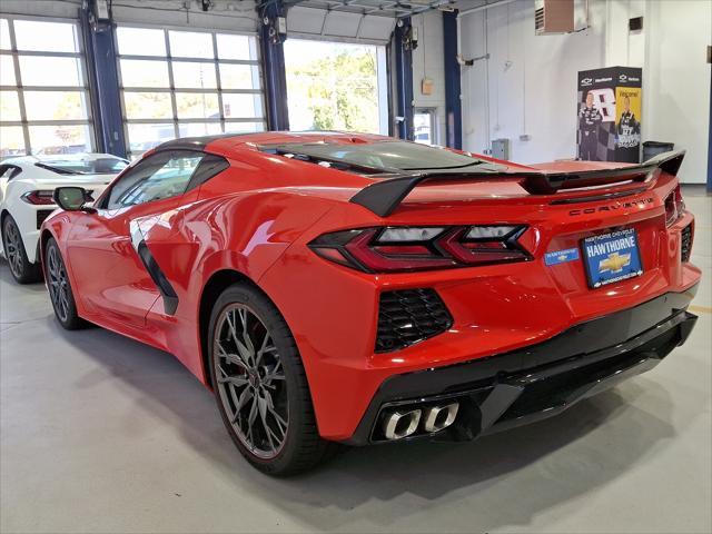 new 2024 Chevrolet Corvette car, priced at $92,259