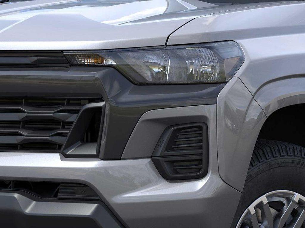 new 2026 Chevrolet Colorado car, priced at $41,540