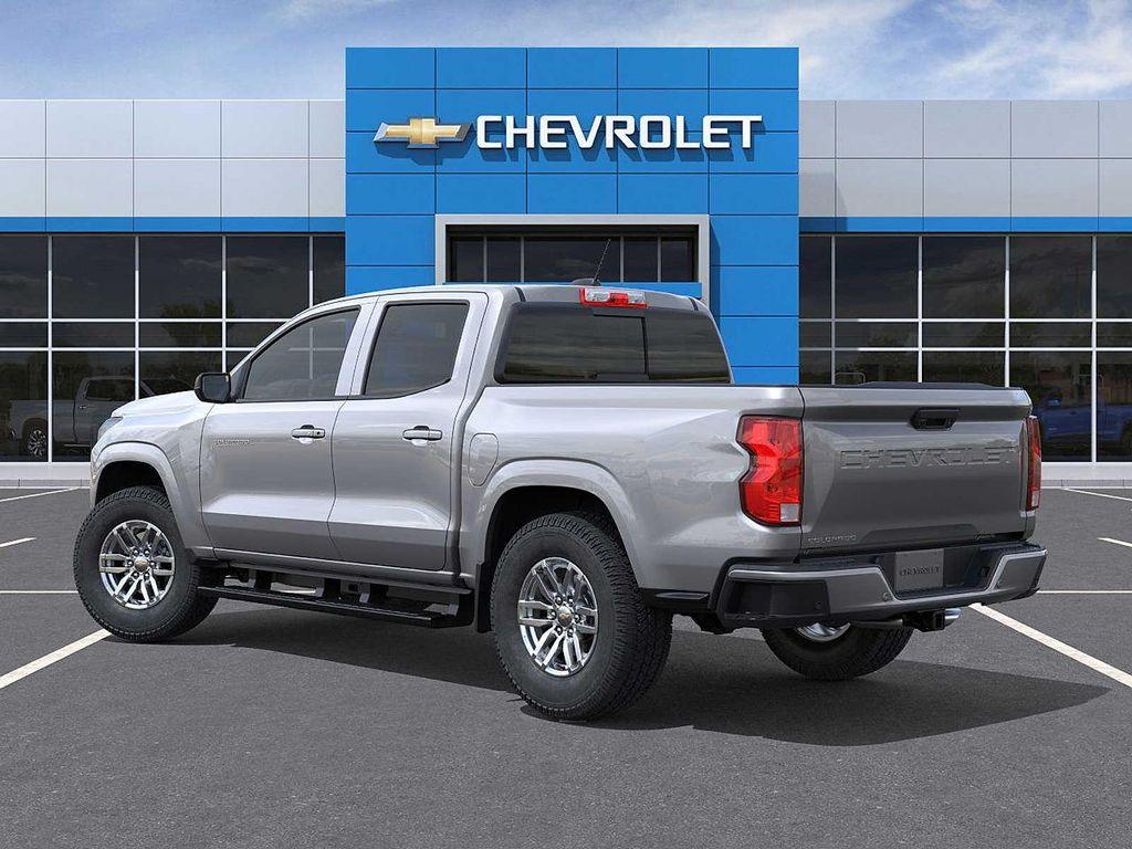 new 2026 Chevrolet Colorado car, priced at $41,540