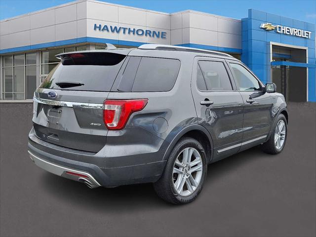 used 2016 Ford Explorer car