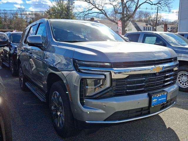 new 2025 Chevrolet Tahoe car, priced at $62,820