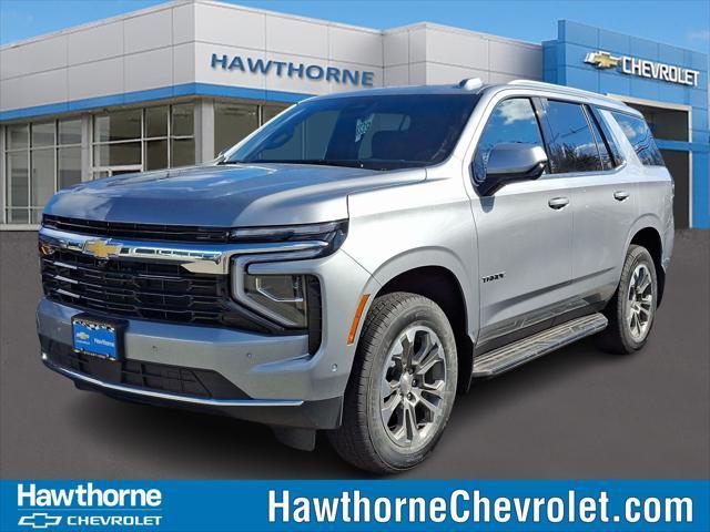 new 2025 Chevrolet Tahoe car, priced at $62,820