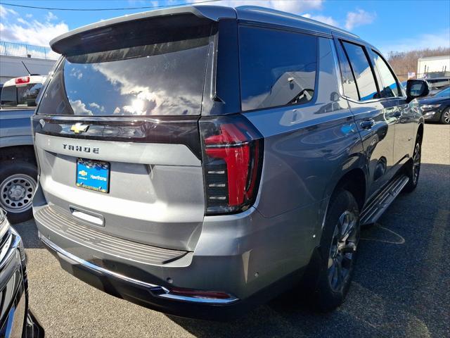 new 2025 Chevrolet Tahoe car, priced at $62,820