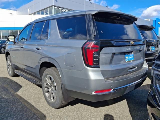 new 2025 Chevrolet Tahoe car, priced at $62,820