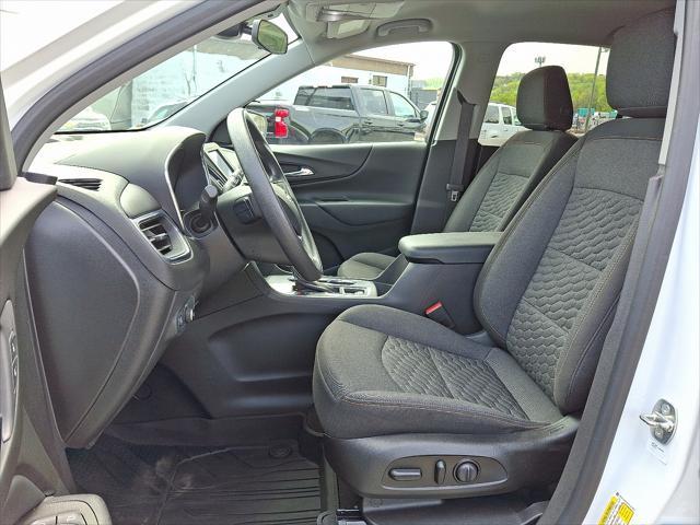 used 2021 Chevrolet Equinox car, priced at $20,000