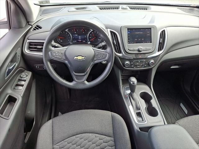 used 2021 Chevrolet Equinox car, priced at $20,000