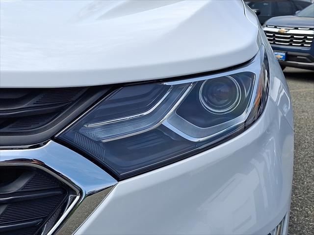 used 2021 Chevrolet Equinox car, priced at $20,000