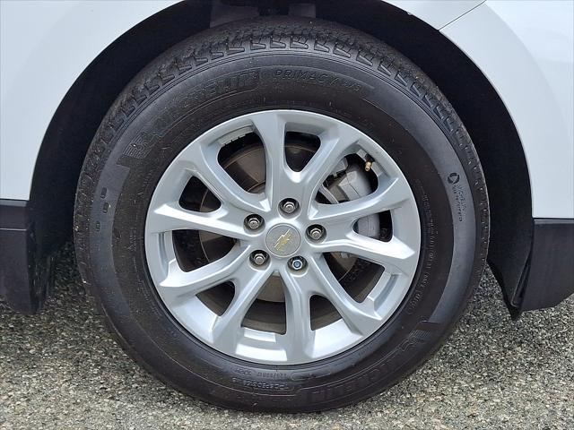 used 2021 Chevrolet Equinox car, priced at $20,000