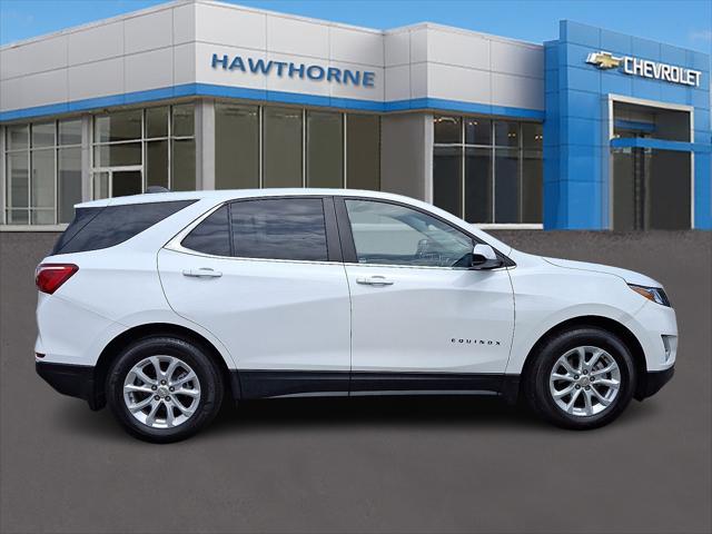 used 2021 Chevrolet Equinox car, priced at $20,000