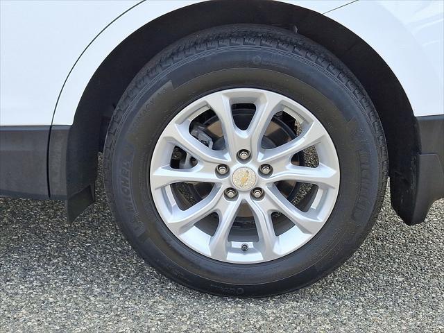 used 2021 Chevrolet Equinox car, priced at $20,000