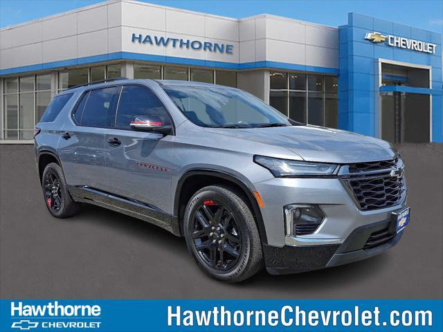 used 2023 Chevrolet Traverse car, priced at $41,995