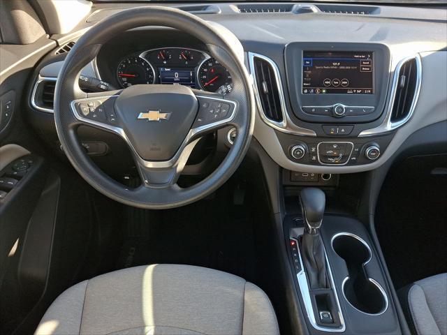 used 2022 Chevrolet Equinox car, priced at $18,888