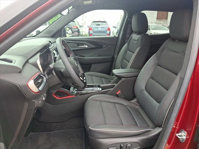 used 2022 Chevrolet TrailBlazer car, priced at $21,495