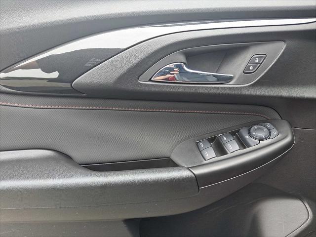 used 2022 Chevrolet TrailBlazer car, priced at $21,495