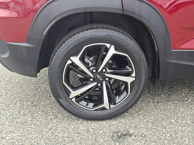 used 2022 Chevrolet TrailBlazer car, priced at $21,495
