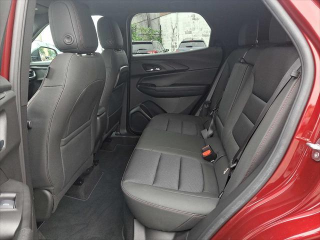 used 2022 Chevrolet TrailBlazer car, priced at $21,495
