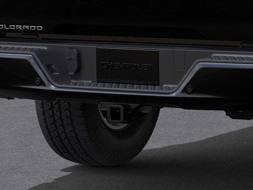 new 2026 Chevrolet Colorado car, priced at $42,015