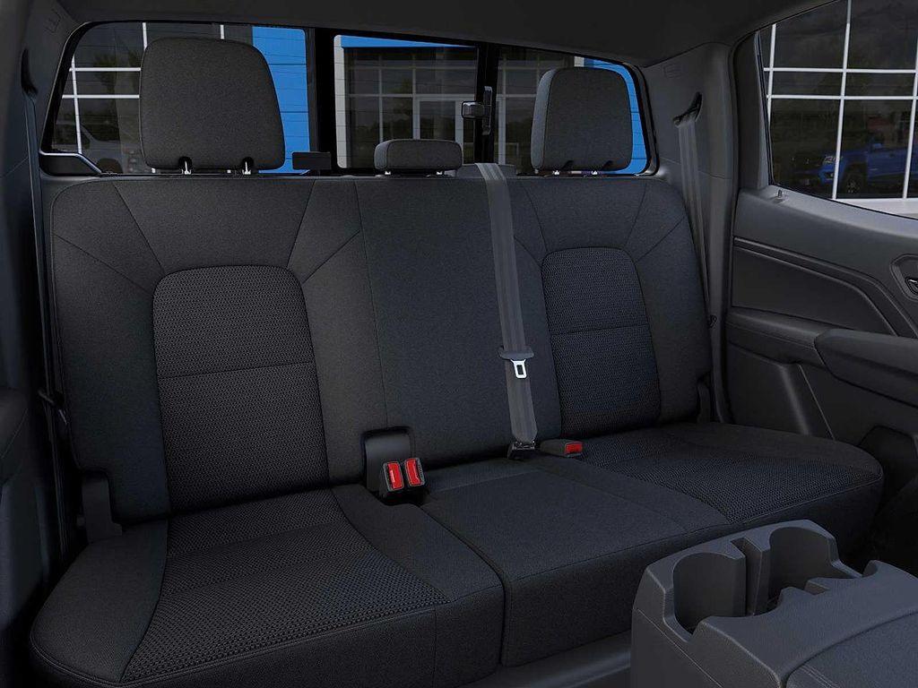 new 2026 Chevrolet Colorado car, priced at $42,015