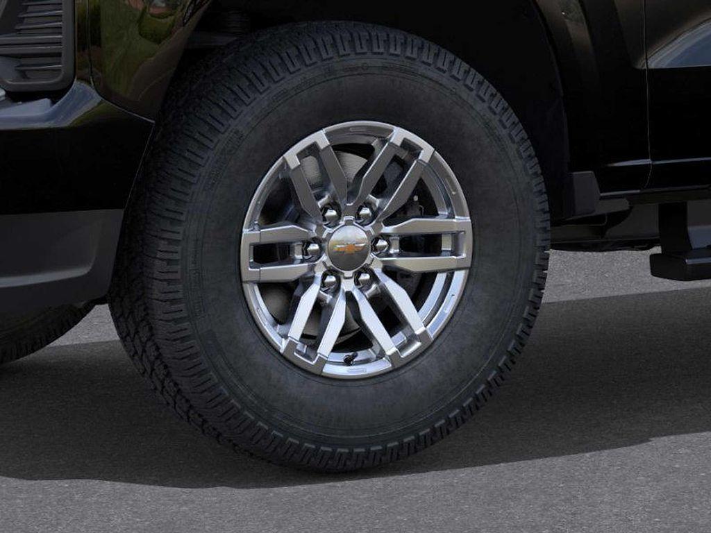 new 2026 Chevrolet Colorado car, priced at $42,015