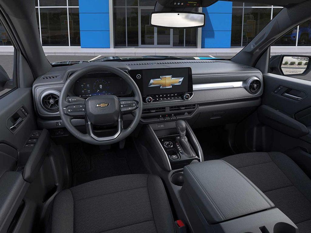 new 2026 Chevrolet Colorado car, priced at $42,015