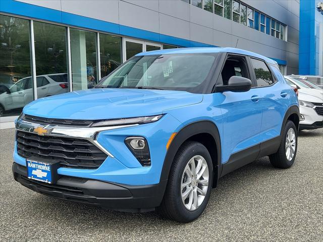 new 2024 Chevrolet TrailBlazer car, priced at $26,195