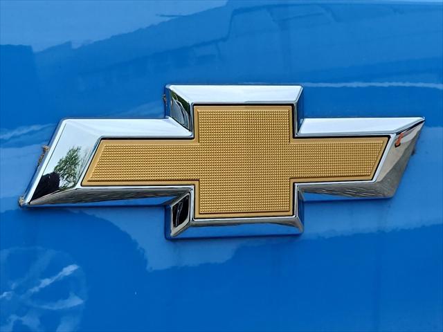 new 2024 Chevrolet TrailBlazer car, priced at $26,195