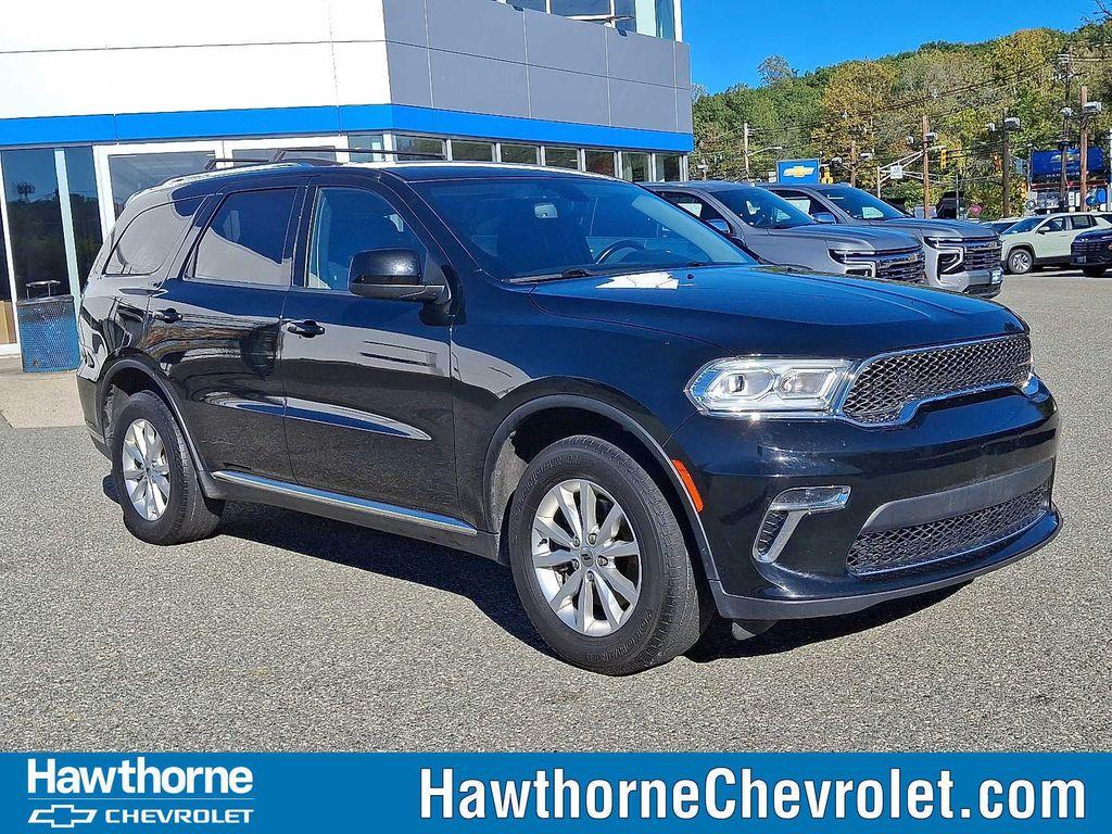 used 2022 Dodge Durango car, priced at $19,995