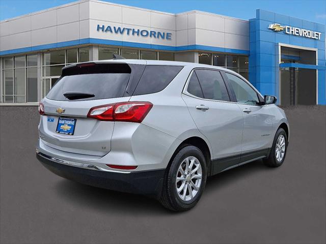 used 2018 Chevrolet Equinox car, priced at $14,499