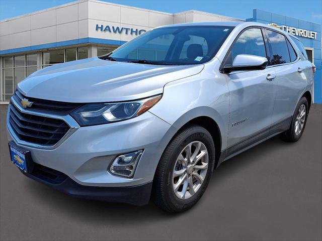 used 2018 Chevrolet Equinox car, priced at $15,000