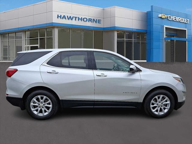 used 2018 Chevrolet Equinox car, priced at $14,499