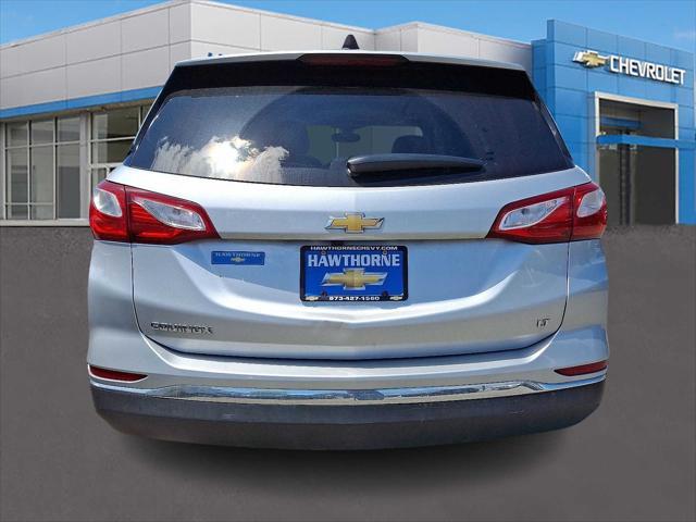 used 2018 Chevrolet Equinox car, priced at $15,000