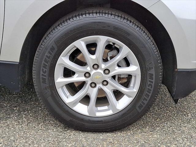 used 2018 Chevrolet Equinox car, priced at $14,499