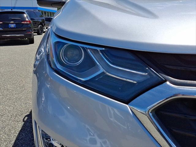 used 2018 Chevrolet Equinox car, priced at $15,000