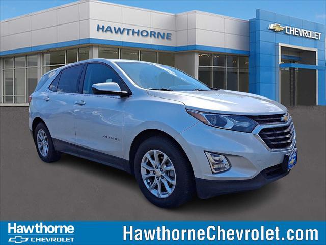 used 2018 Chevrolet Equinox car, priced at $15,000