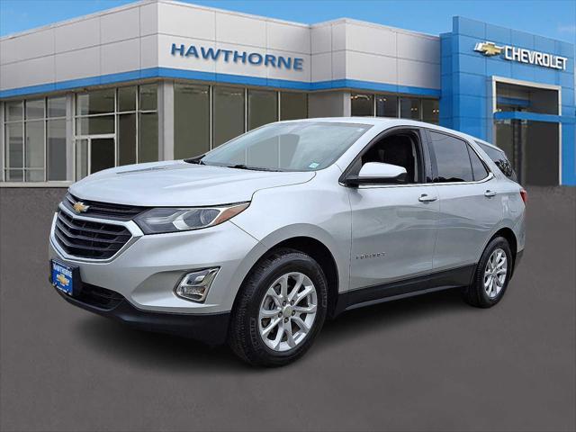 used 2018 Chevrolet Equinox car, priced at $14,499